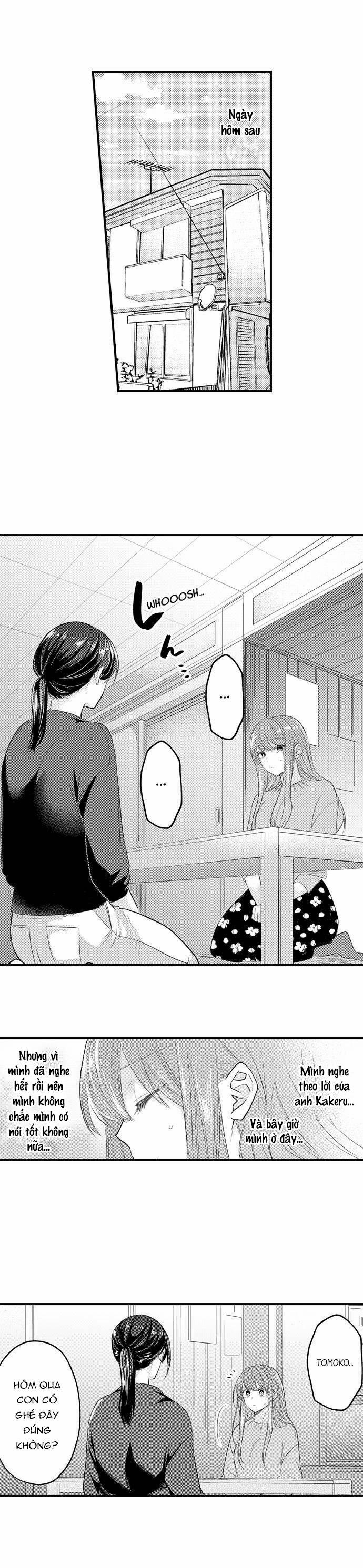 Làm Tình Đâu Cần Phải Cởi Đồ 68.1 trang 2