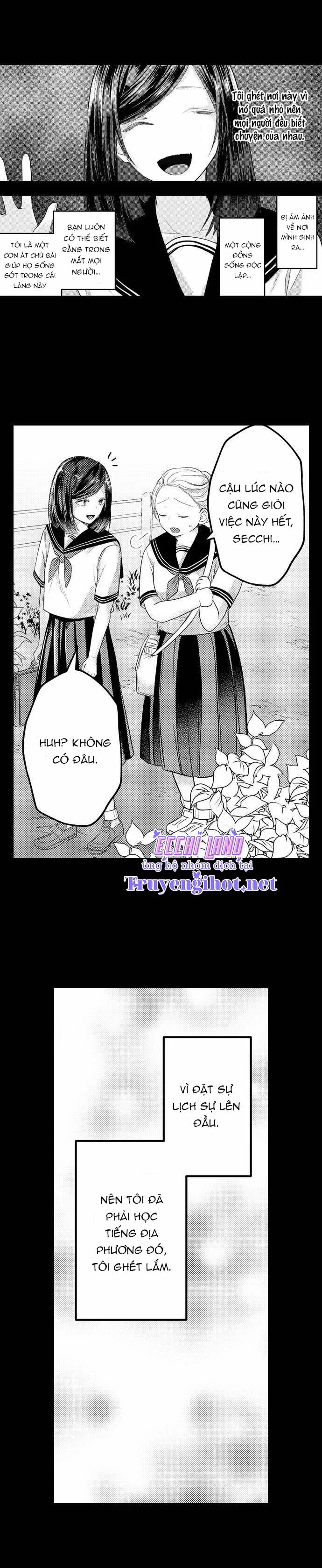 Làm Tình Đâu Cần Phải Cởi Đồ 68.1 trang 5