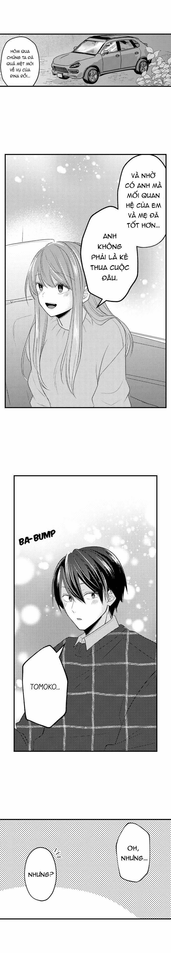 Làm Tình Đâu Cần Phải Cởi Đồ 69.2 trang 1