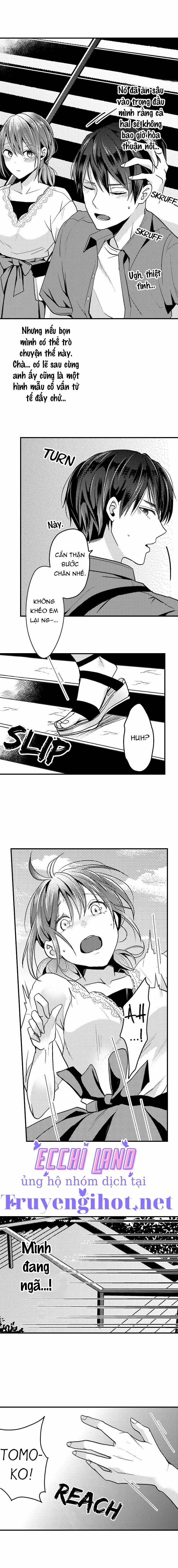 Làm Tình Đâu Cần Phải Cởi Đồ 7.2 trang 0