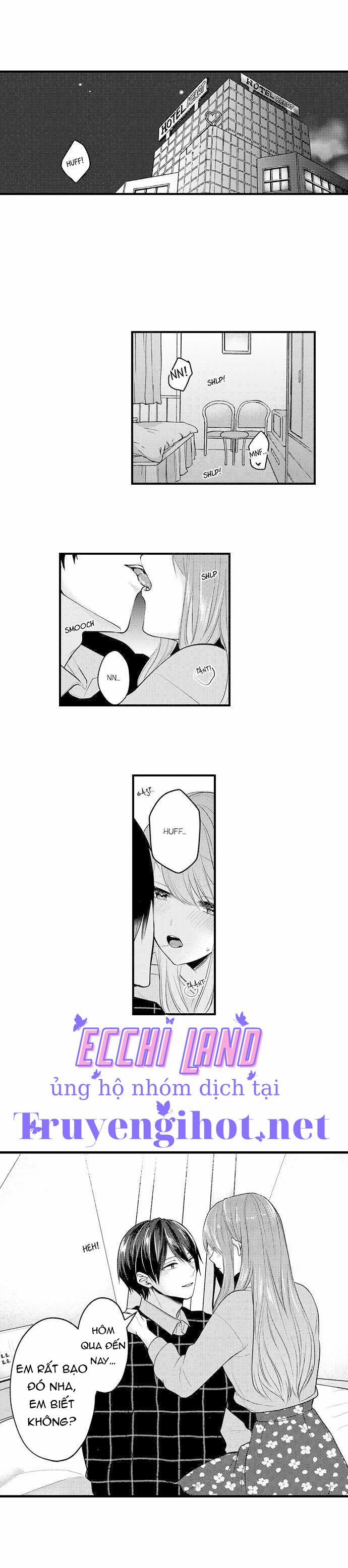 Làm Tình Đâu Cần Phải Cởi Đồ 70.1 trang 2