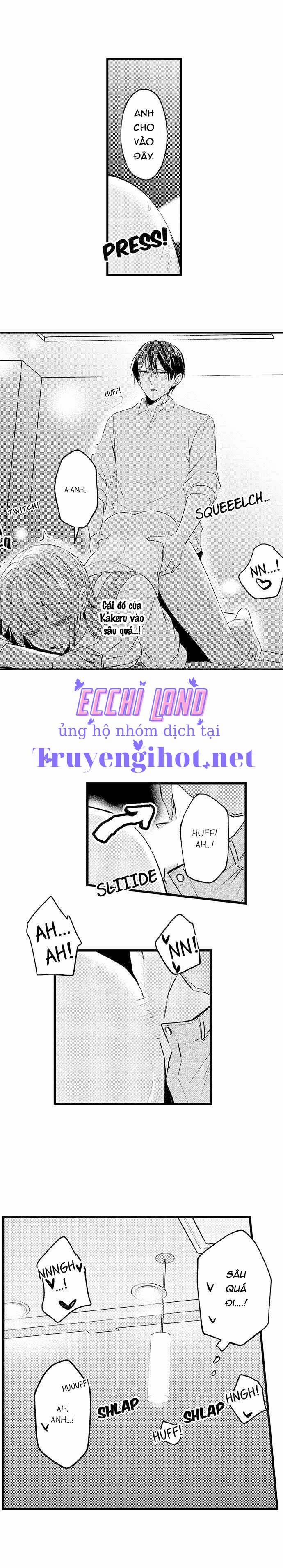 Làm Tình Đâu Cần Phải Cởi Đồ 71.1 trang 2