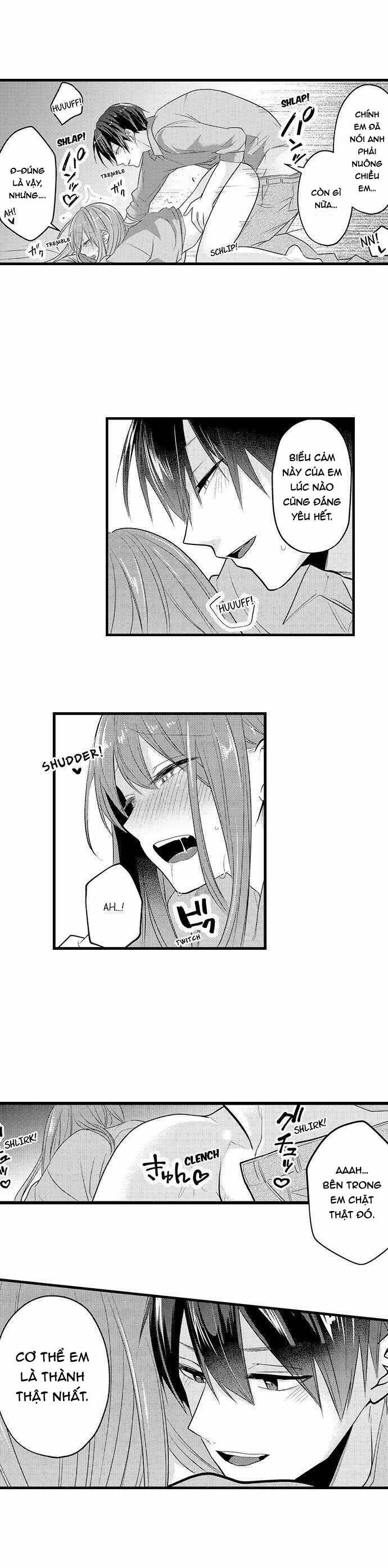 Làm Tình Đâu Cần Phải Cởi Đồ 71.1 trang 4