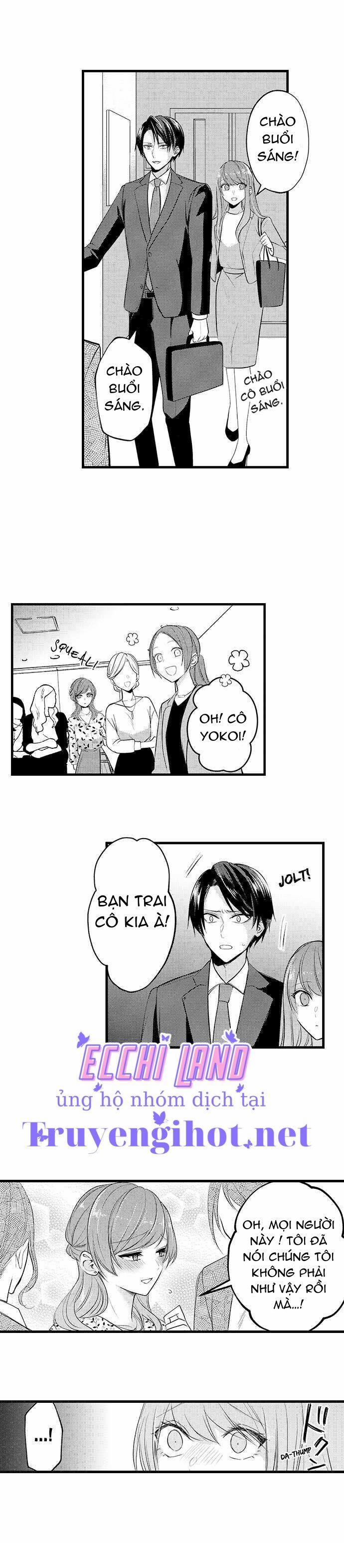 Làm Tình Đâu Cần Phải Cởi Đồ 72.1 trang 2