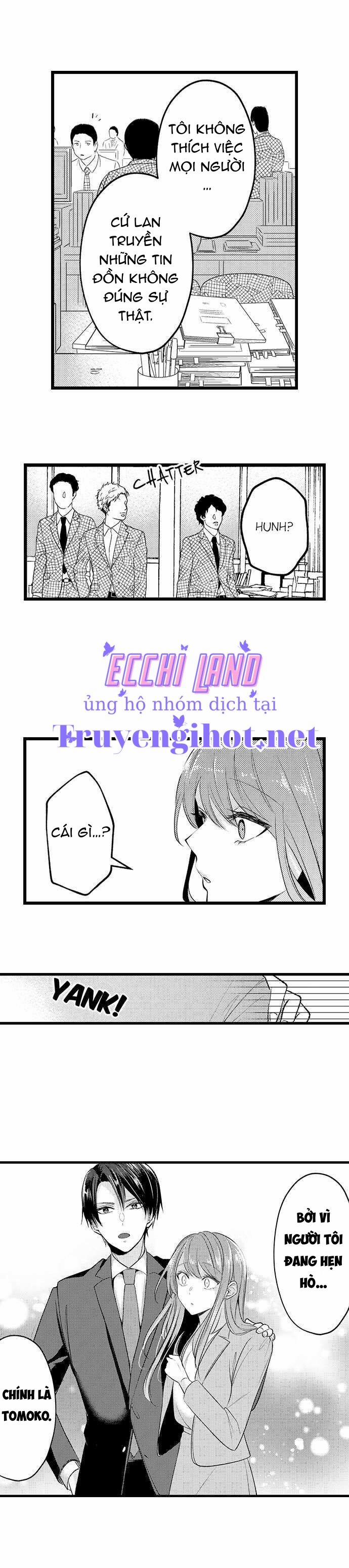 Làm Tình Đâu Cần Phải Cởi Đồ 72.2 trang 2