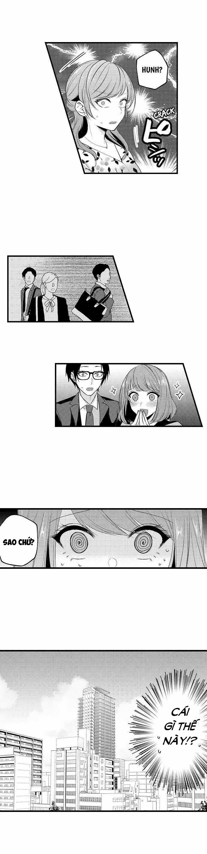 Làm Tình Đâu Cần Phải Cởi Đồ 72.2 trang 3