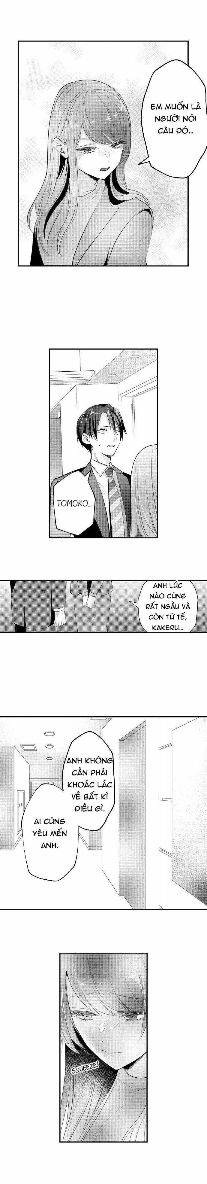 Làm Tình Đâu Cần Phải Cởi Đồ 73.2 trang 1