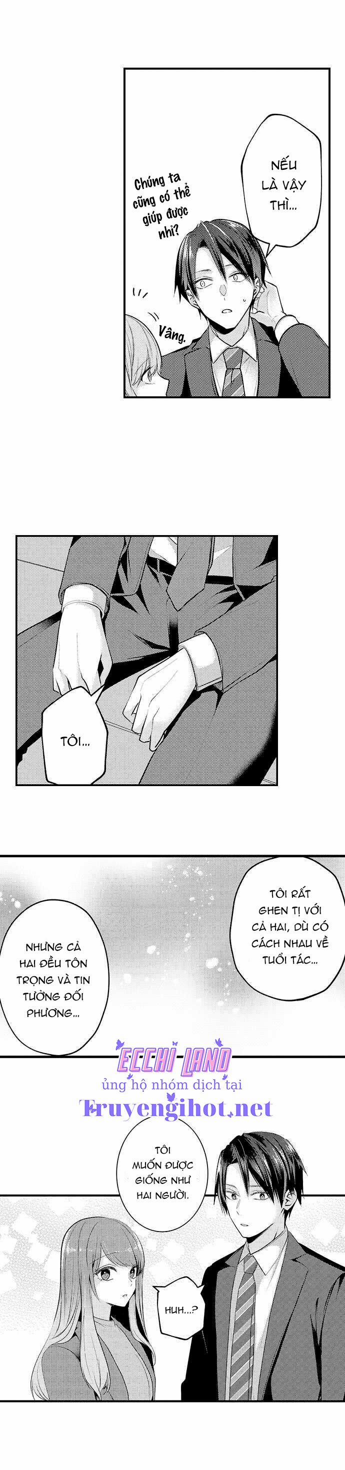 Làm Tình Đâu Cần Phải Cởi Đồ 74.2 trang 0