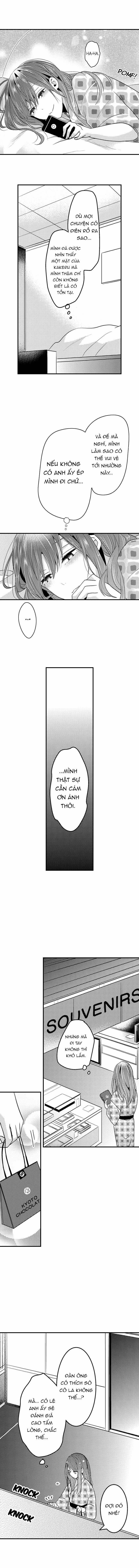 Làm Tình Đâu Cần Phải Cởi Đồ 8.1 trang 5