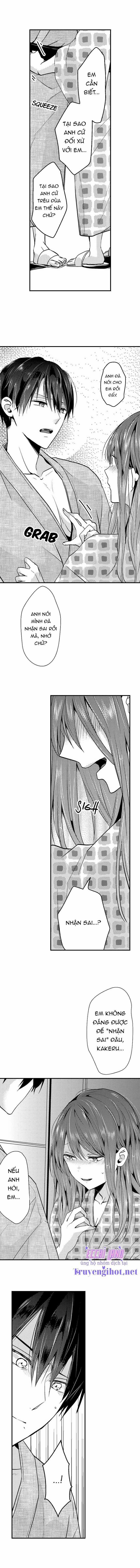 Làm Tình Đâu Cần Phải Cởi Đồ 9.1 trang 2