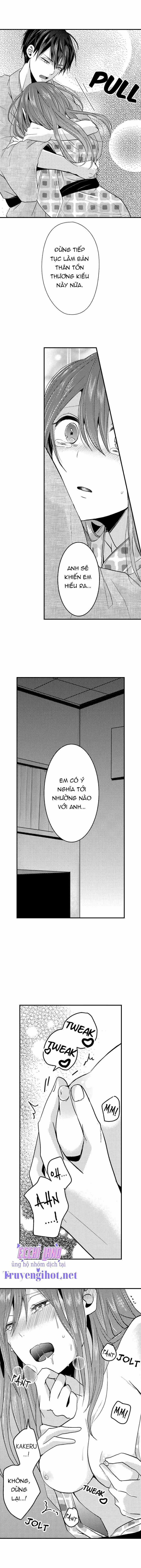 Làm Tình Đâu Cần Phải Cởi Đồ 9.1 trang 3