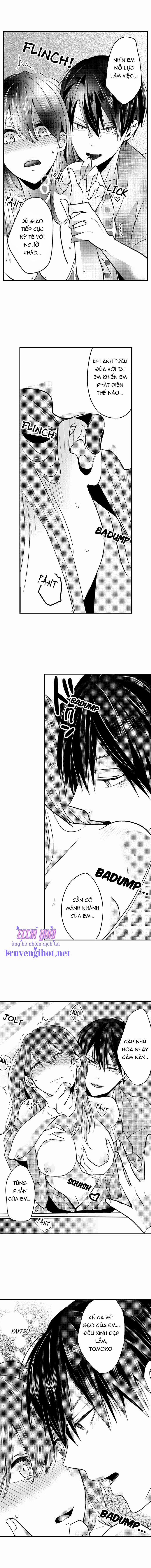 Làm Tình Đâu Cần Phải Cởi Đồ 9.1 trang 5