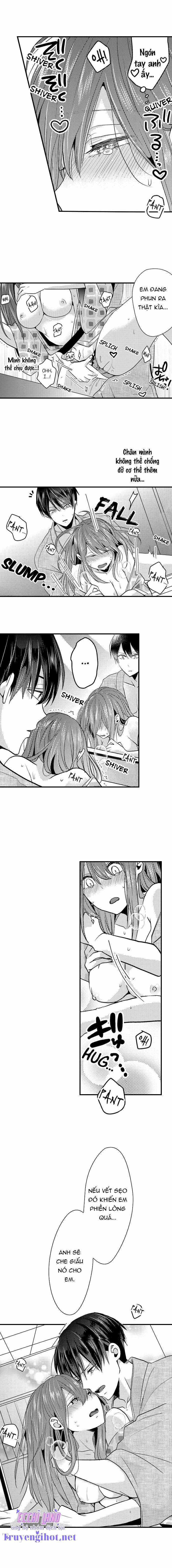 Làm Tình Đâu Cần Phải Cởi Đồ 9.2 trang 1