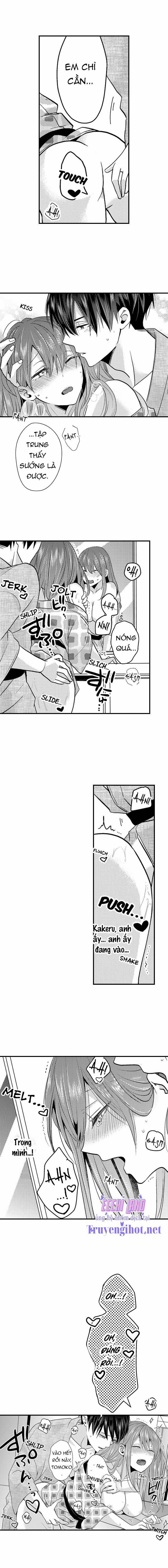 Làm Tình Đâu Cần Phải Cởi Đồ 9.2 trang 2