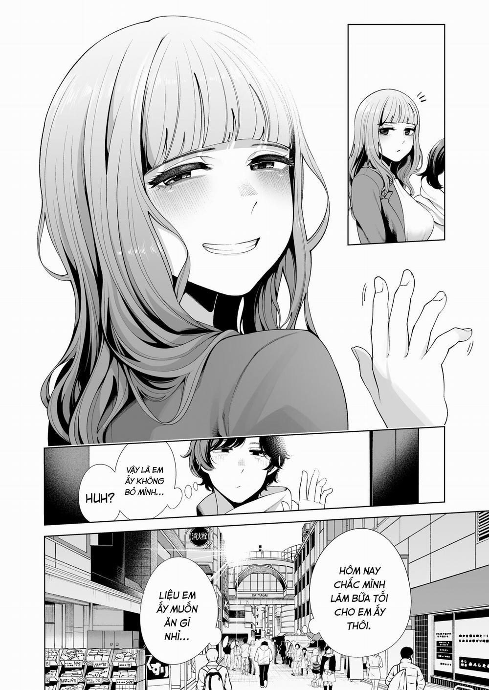 làm tình đến sáng với người bạn gái tôi sống chung 2 trang 30