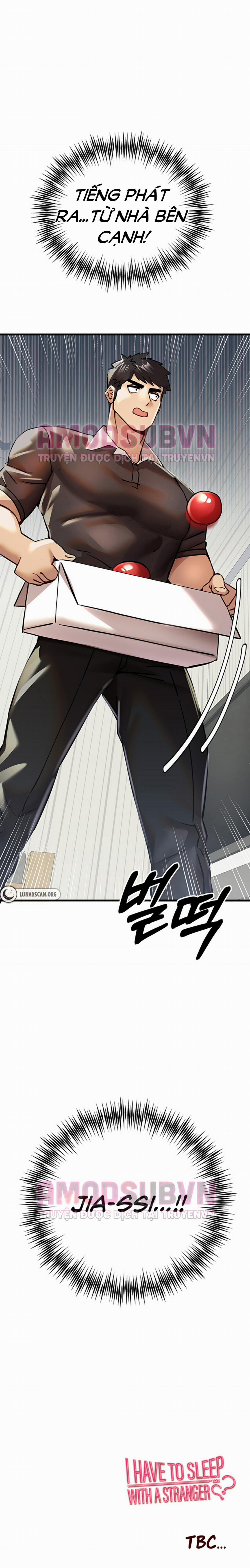 Làm Tình Gái Lạ 11 trang 19