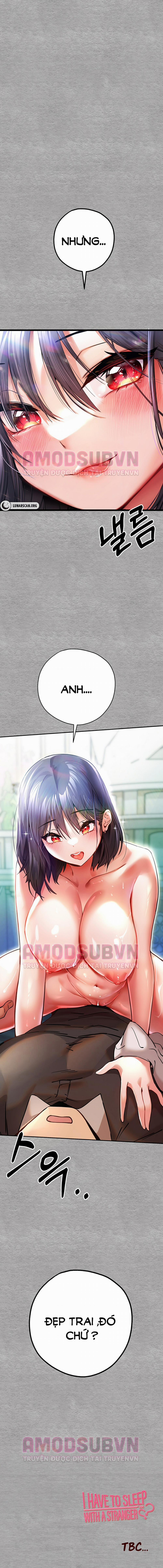 Làm Tình Gái Lạ 12 trang 19