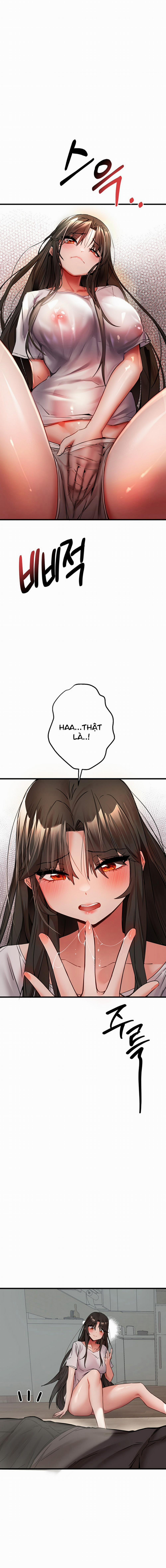 Làm Tình Gái Lạ 14 trang 19