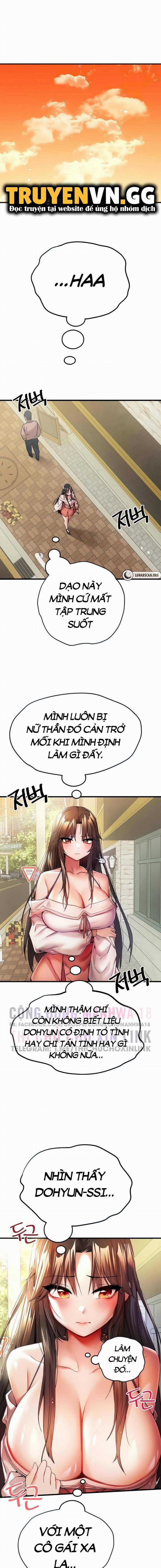 Làm Tình Gái Lạ 16 trang 1