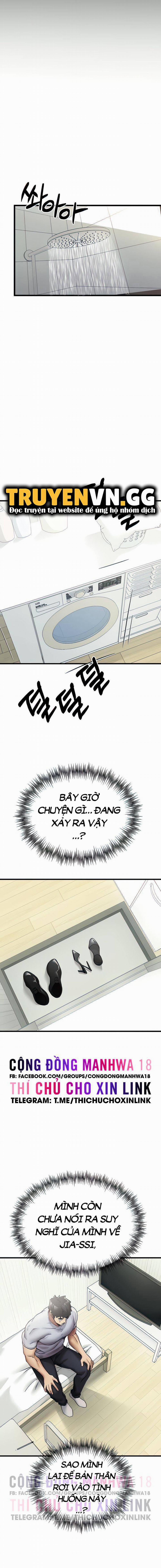 Làm Tình Gái Lạ 16 trang 17