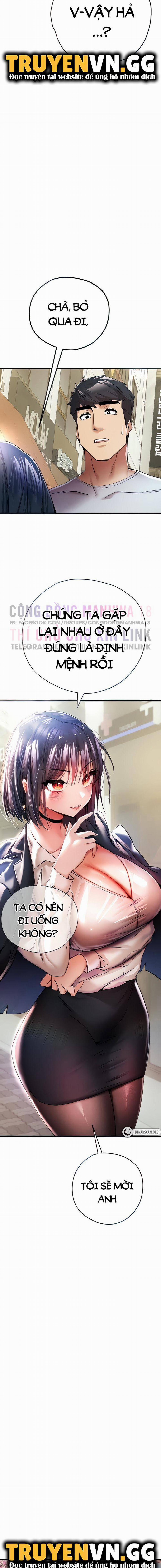 Làm Tình Gái Lạ 16 trang 6