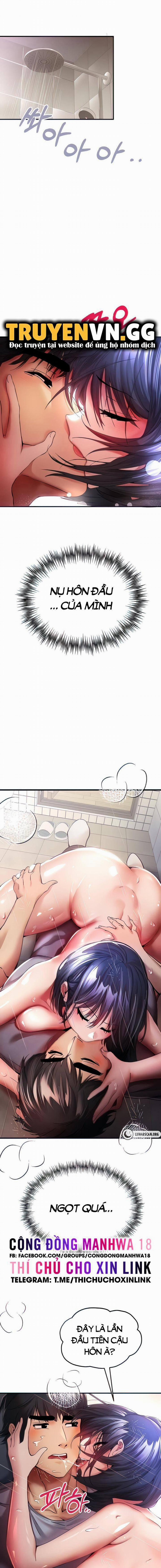 Làm Tình Gái Lạ 17 trang 1