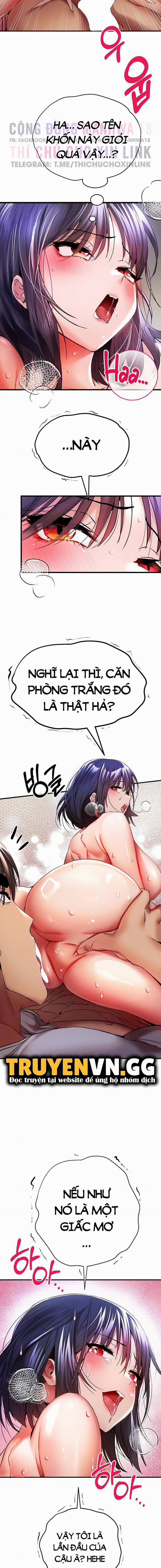 Làm Tình Gái Lạ 17 trang 10