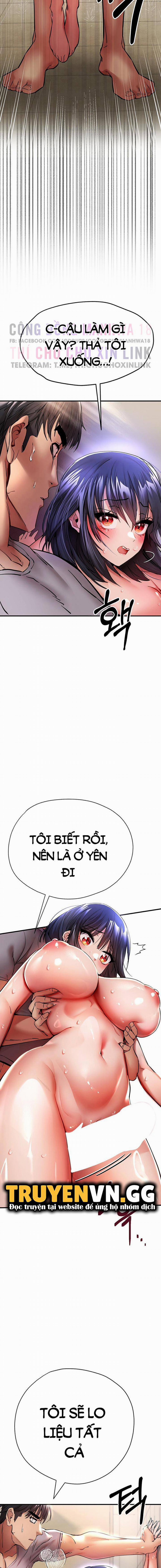 Làm Tình Gái Lạ 17 trang 12