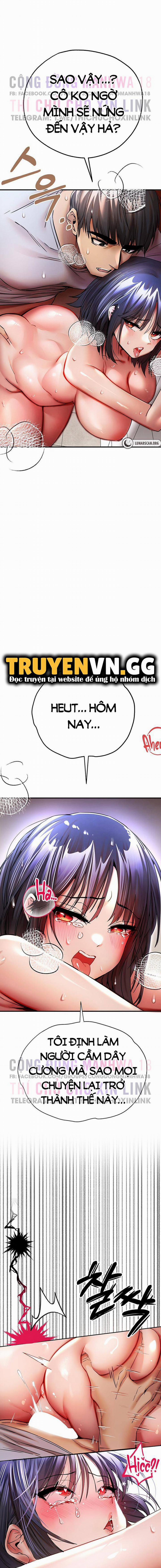 Làm Tình Gái Lạ 17 trang 16