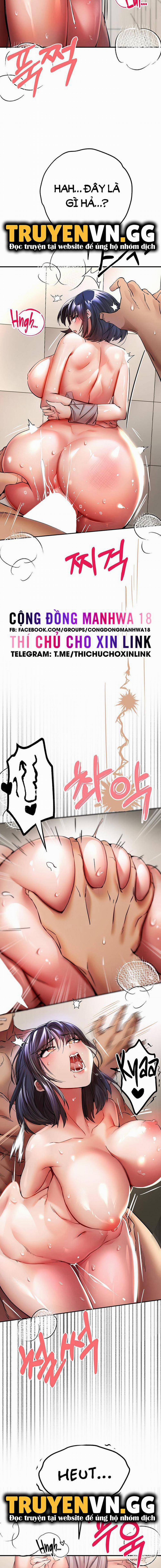 Làm Tình Gái Lạ 17 trang 18