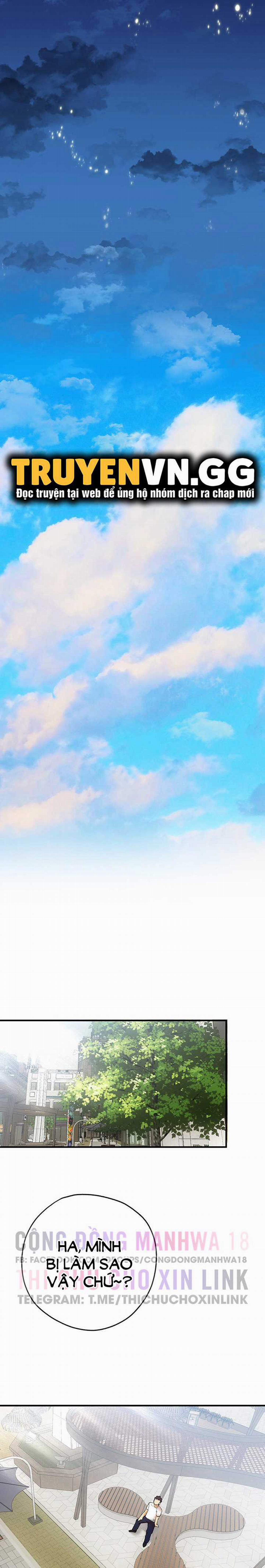 Làm Tình Gái Lạ 18 trang 18