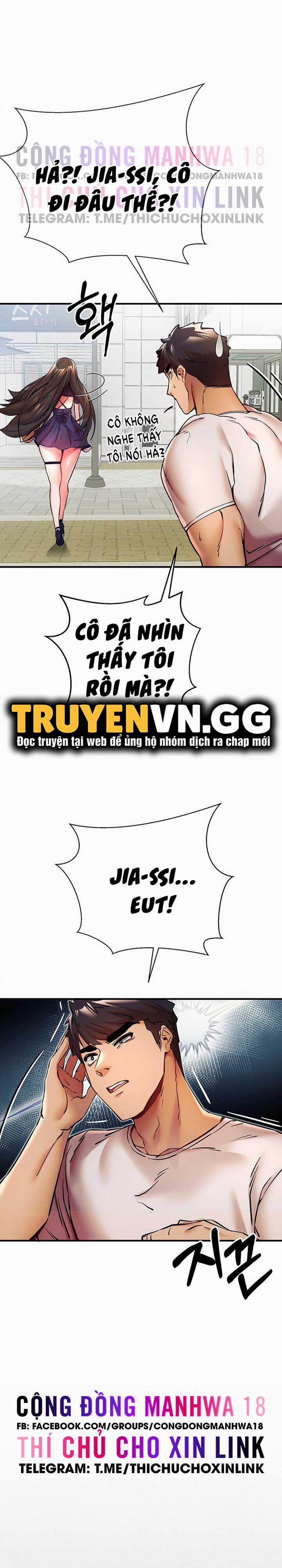 Làm Tình Gái Lạ 18 trang 22