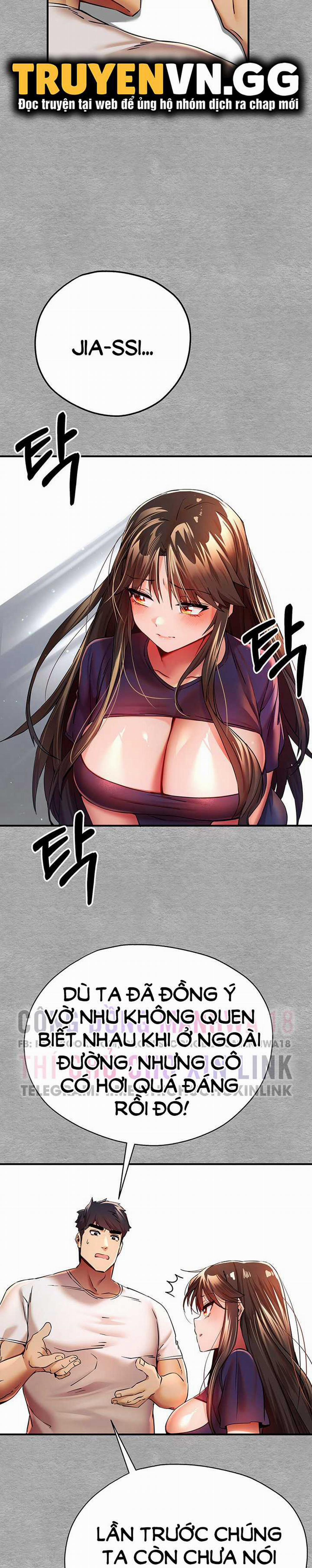 Làm Tình Gái Lạ 18 trang 24