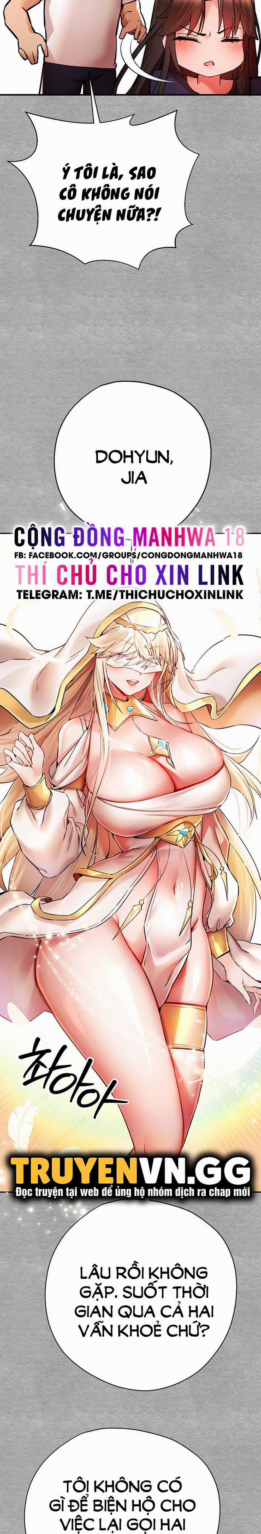 Làm Tình Gái Lạ 18 trang 28