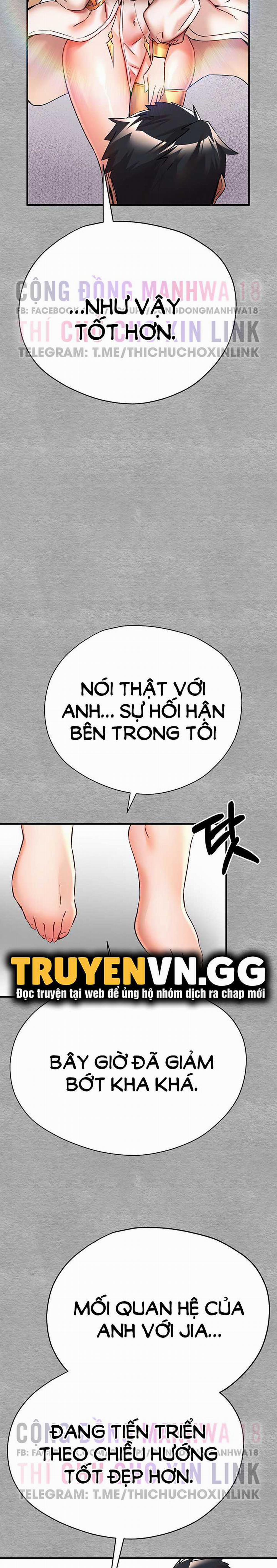 Làm Tình Gái Lạ 18 trang 34