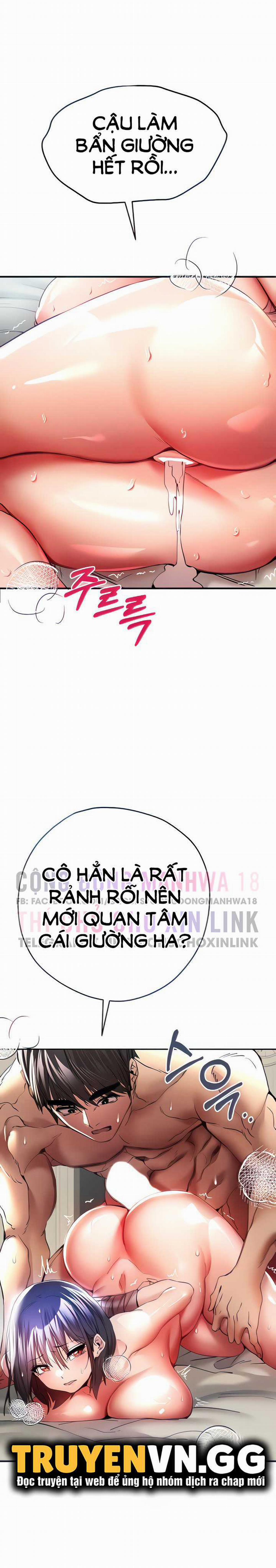 Làm Tình Gái Lạ 18 trang 5