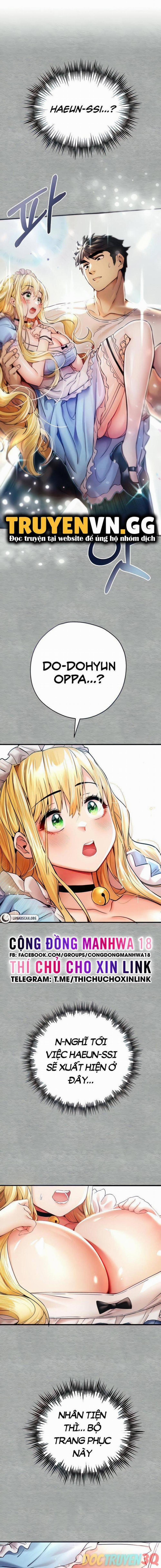 Làm Tình Gái Lạ 19 trang 0