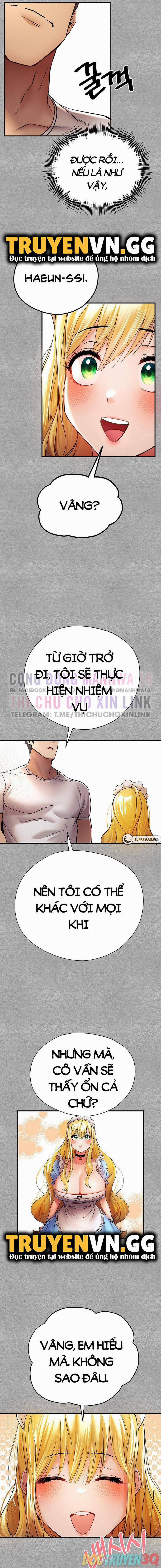 Làm Tình Gái Lạ 19 trang 15