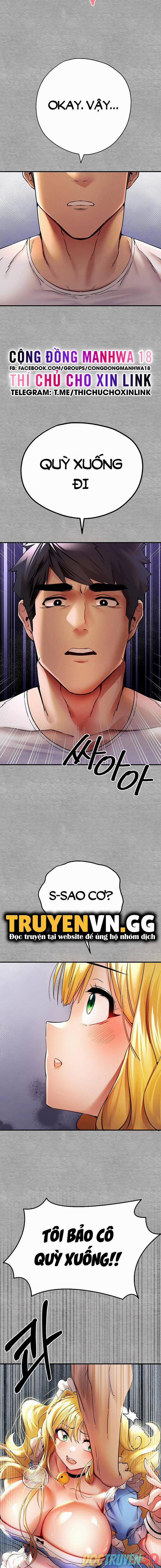 Làm Tình Gái Lạ 19 trang 16