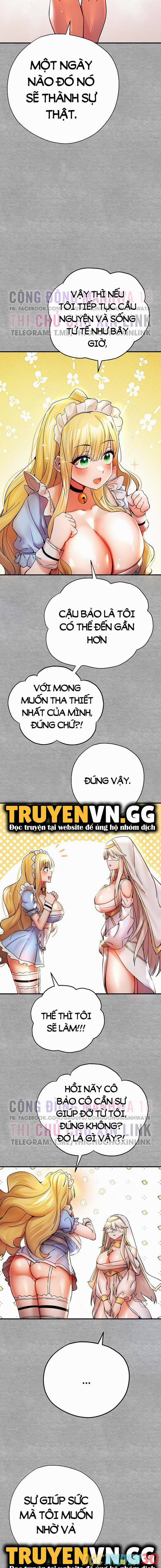 Làm Tình Gái Lạ 19 trang 6