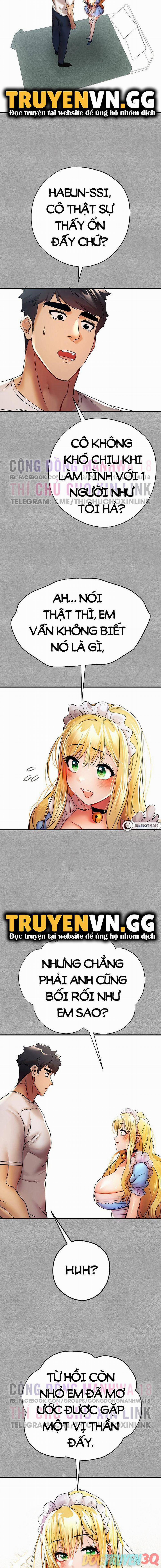 Làm Tình Gái Lạ 19 trang 9