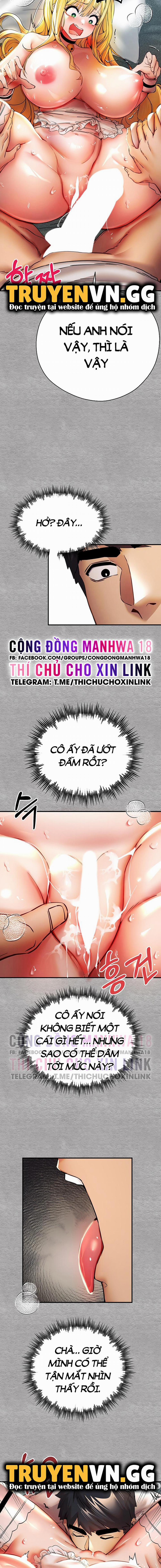 Làm Tình Gái Lạ 20 trang 16