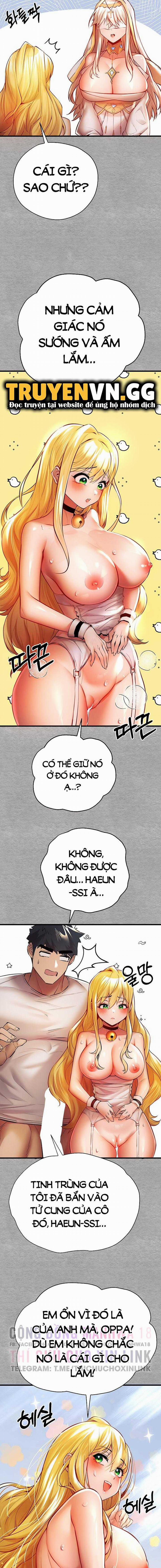 Làm Tình Gái Lạ 21 trang 19