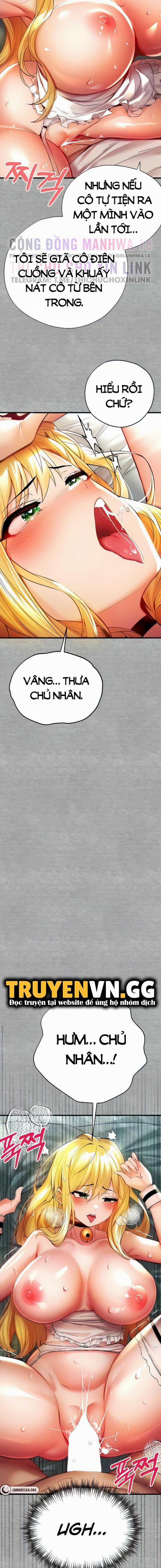 Làm Tình Gái Lạ 21 trang 3