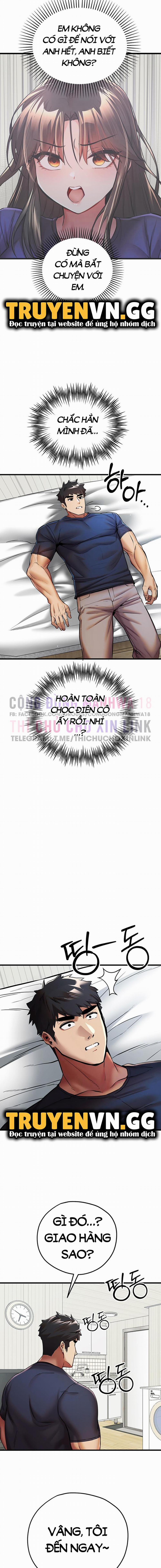 Làm Tình Gái Lạ 22 trang 19