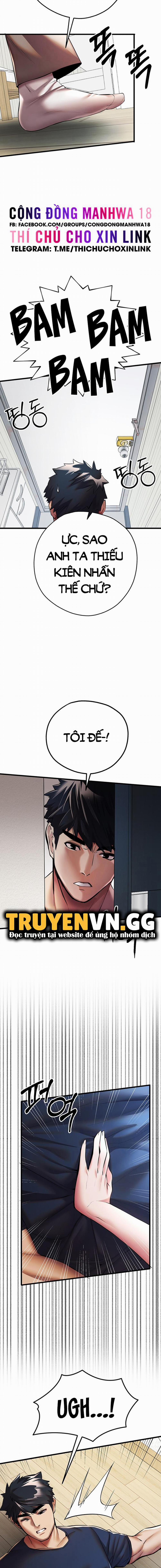 Làm Tình Gái Lạ 22 trang 20