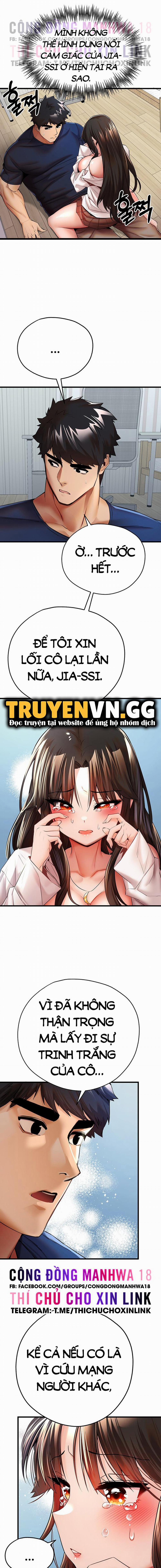 Làm Tình Gái Lạ 23 trang 10