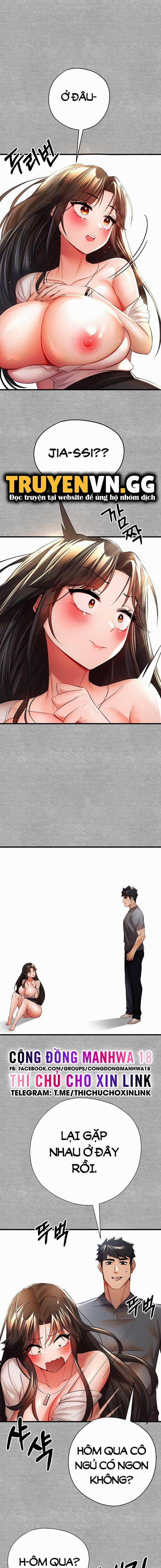 Làm Tình Gái Lạ 24 trang 21