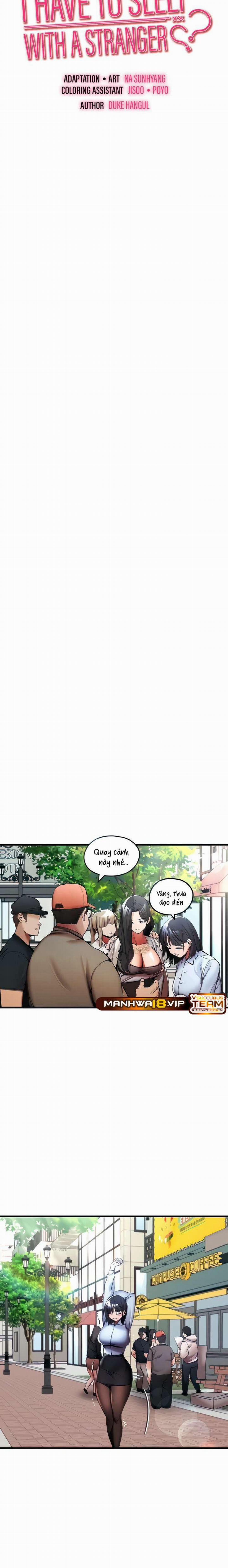 Làm Tình Gái Lạ 29 trang 2