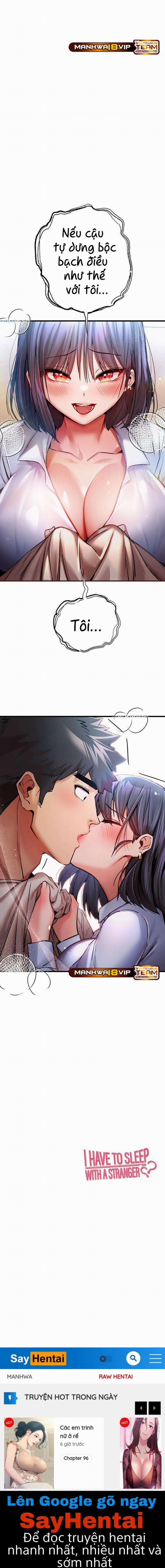 Làm Tình Gái Lạ 29 trang 28